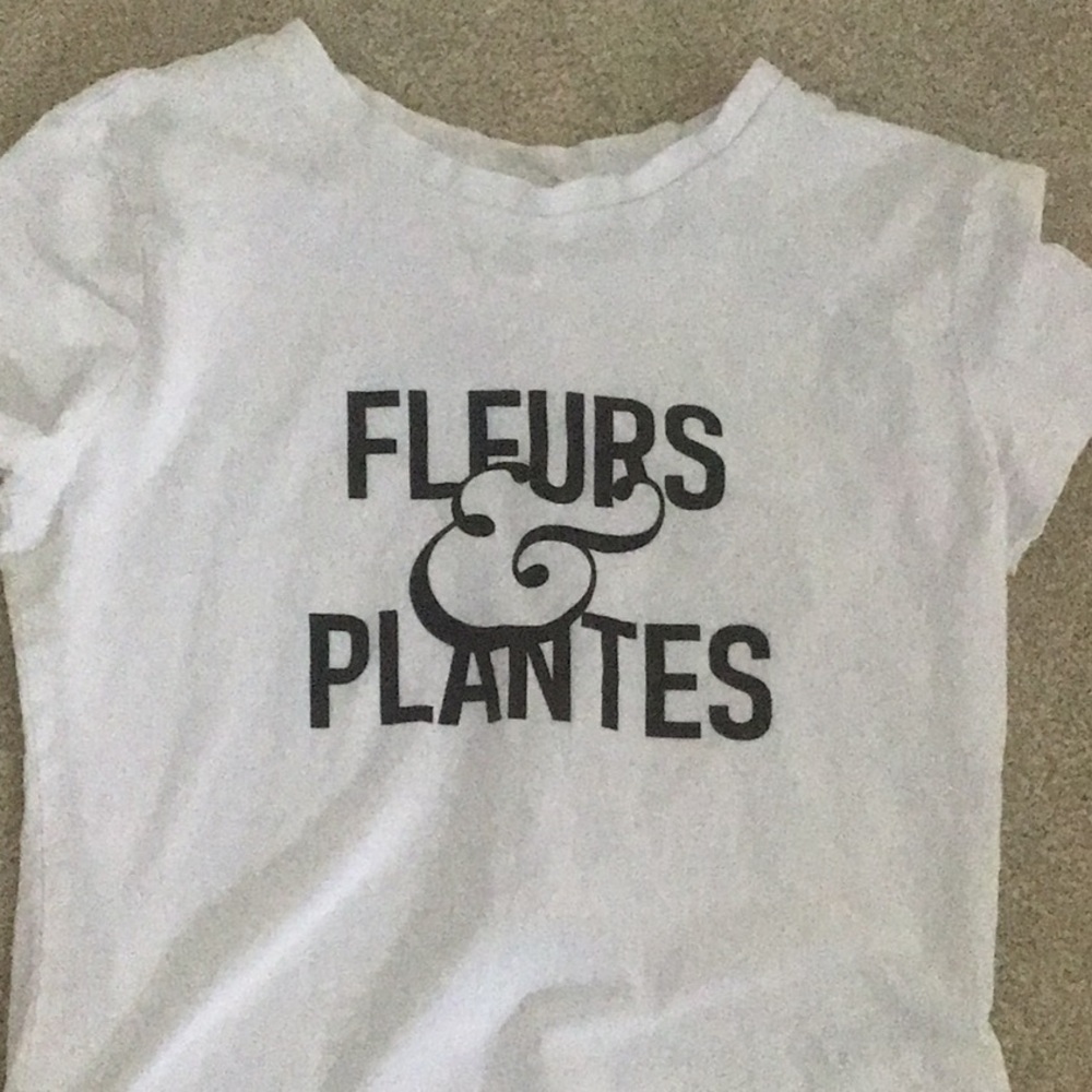h&m babytee